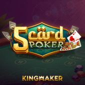 5 Card Poker 99kl cards