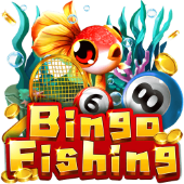 Bingo Fishing 99kl game