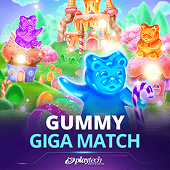 Gummy Giga Match 99kl