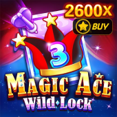Magic Ace Wild Lock 99kl