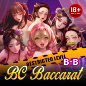 Sexy Blockchain Baccarat 99kl