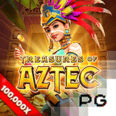 Treasures of Aztec 99kl